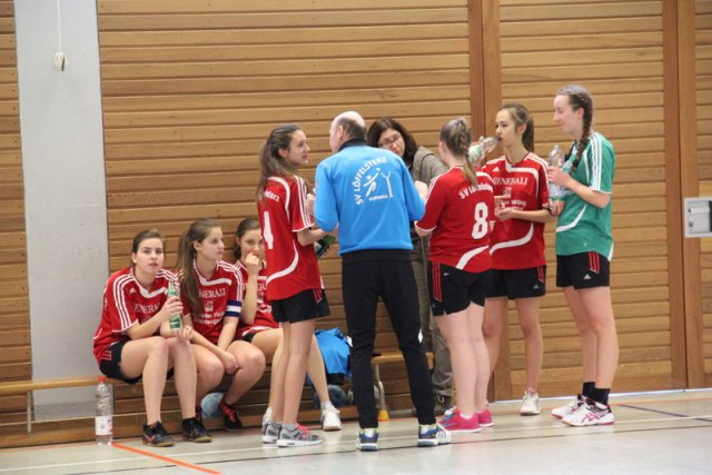 2017_01_08 Landesliga Frauen u. J19